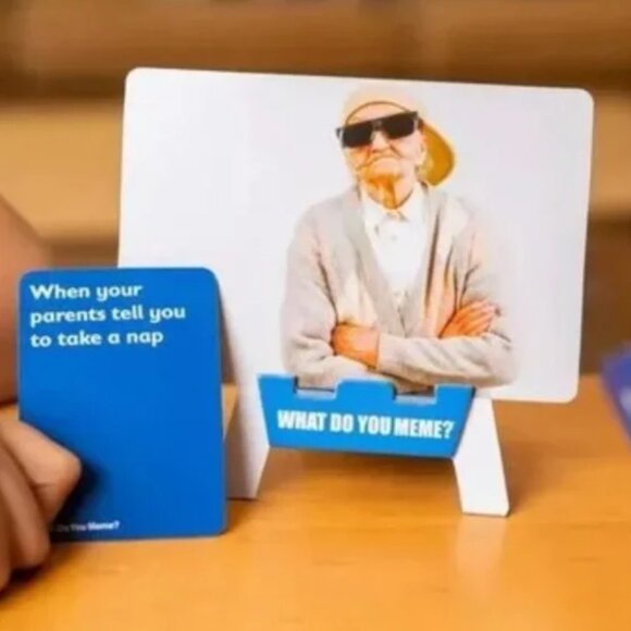 What Do You Meme? Family Edition Game NWT - Picture 5 of 5